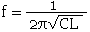 [calculation formula]
