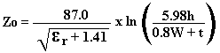 [IPC2141 formula]
